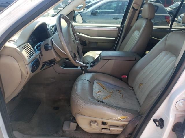 2003 Mercury Mountaineer