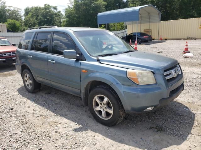 2008 Honda Pilot EX