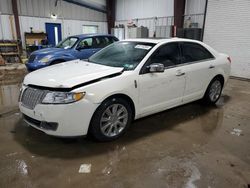 Lincoln salvage cars for sale: 2012 Lincoln MKZ