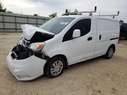 Vehiculos salvage en venta de Copart New Braunfels, TX: 2019 Nissan NV200 2.5S
