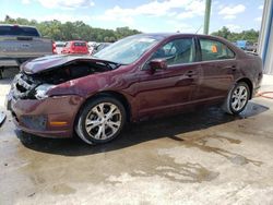 Salvage cars for sale at Apopka, FL auction: 2012 Ford Fusion SE