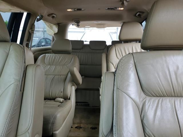 2009 Honda Odyssey EXL