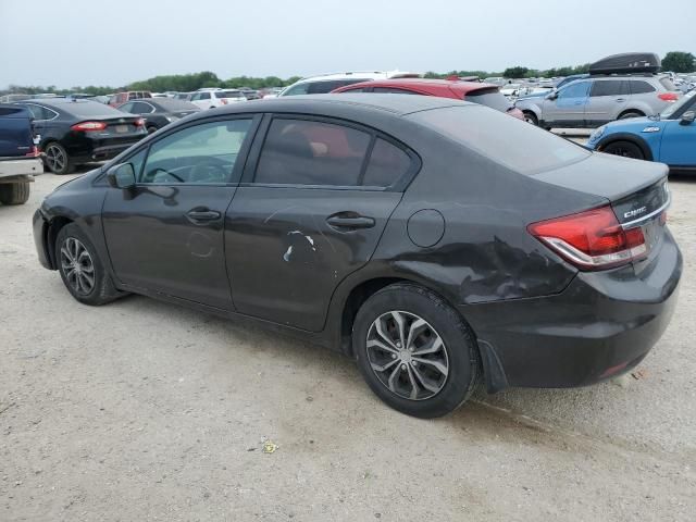 2014 Honda Civic LX