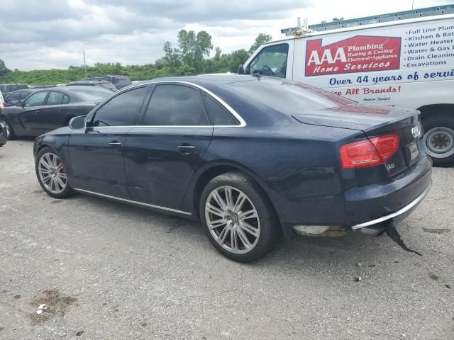 2014 Audi A8 Quattro