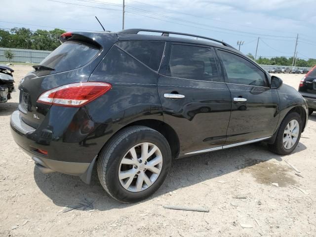 2011 Nissan Murano S