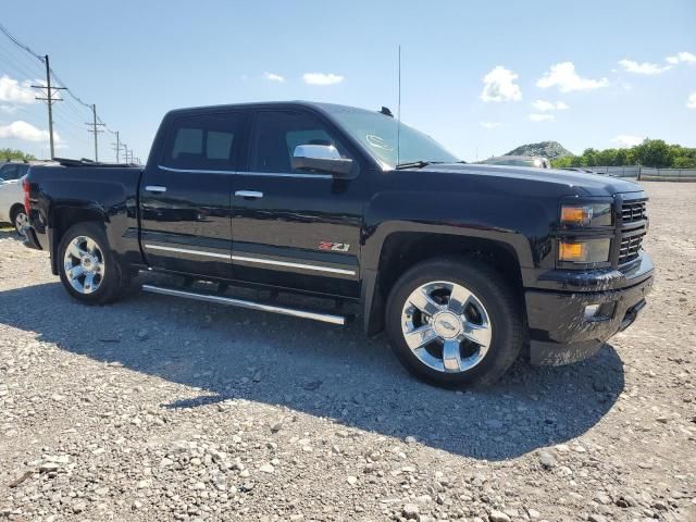 2015 Chevrolet Silverado K1500 LTZ