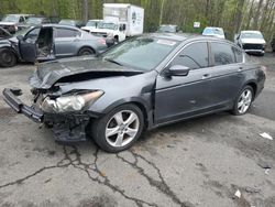 Vehiculos salvage en venta de Copart East Granby, CT: 2012 Honda Accord SE