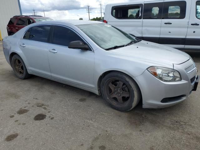 2010 Chevrolet Malibu LS