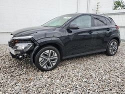 Salvage cars for sale from Copart Columbus, OH: 2023 Hyundai Kona SE