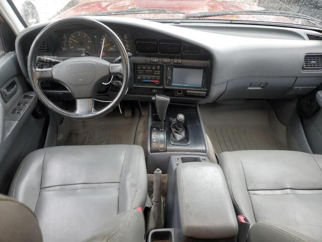 1994 Toyota Land Cruiser DJ81
