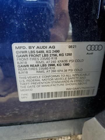 2022 Audi Q5 Premium 45