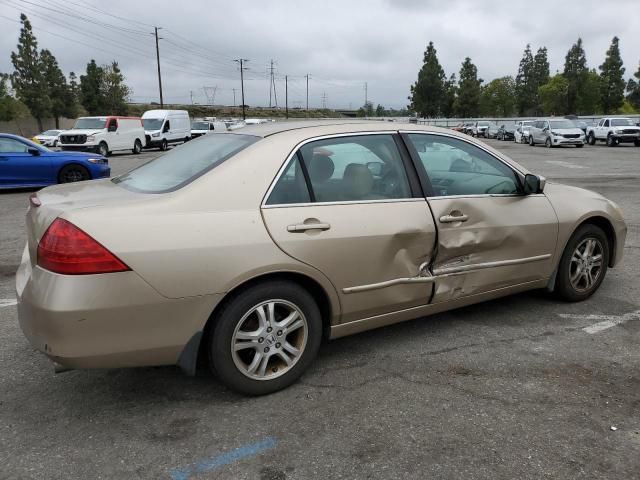 2007 Honda Accord EX