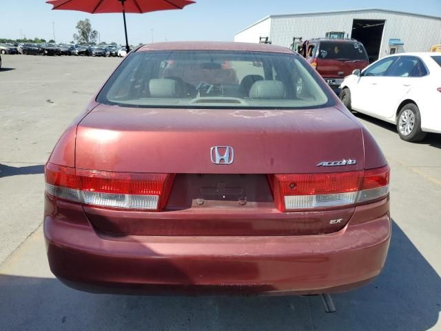 2003 Honda Accord EX