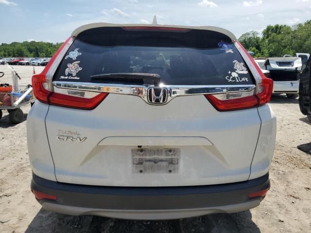 2018 Honda CR-V EXL