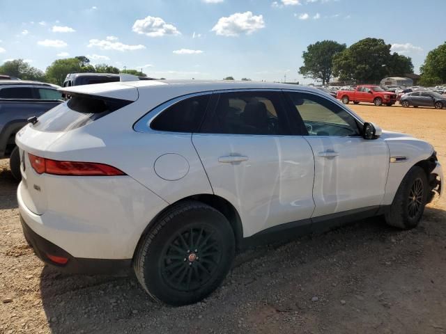 2019 Jaguar F-Pace