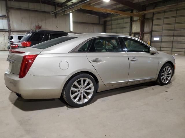 2015 Cadillac XTS Luxury Collection