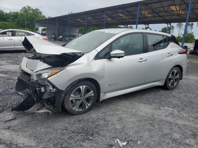 2018 Nissan Leaf S