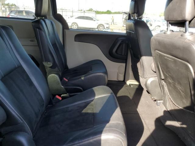 2018 Dodge Grand Caravan SXT