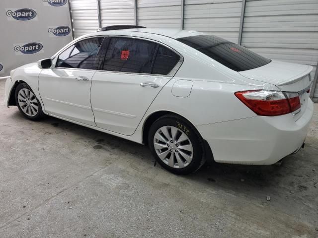 2014 Honda Accord EXL