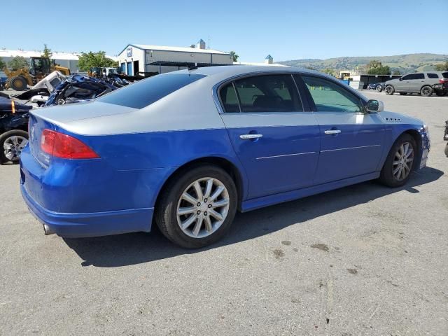 2008 Buick Lucerne CXS