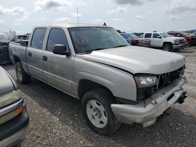 2007 Chevrolet Silverado K1500 Classic Crew Cab