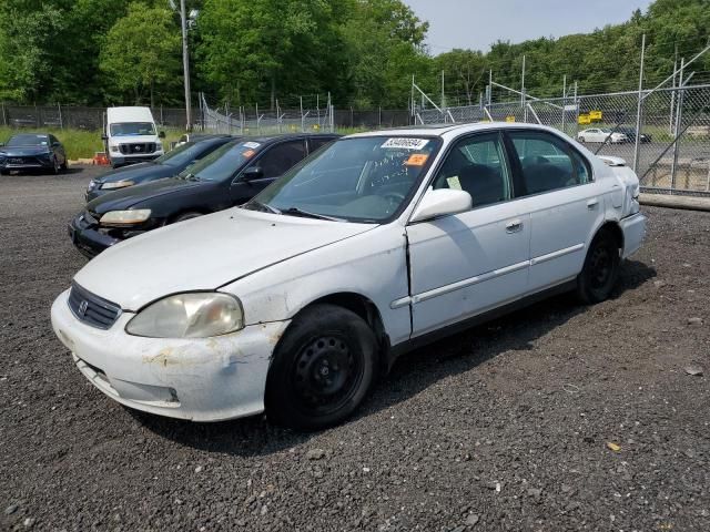 1999 Honda Civic EX