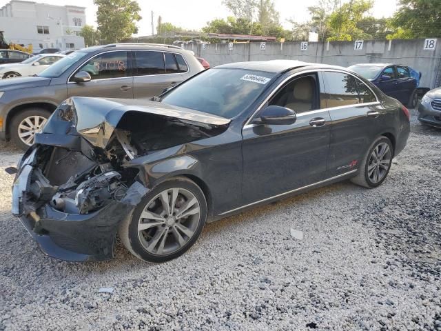 2016 Mercedes-Benz C300