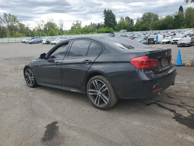 2018 BMW 340 XI