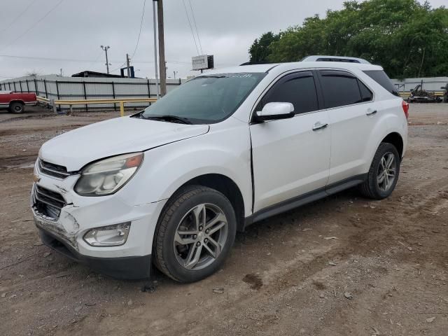 2016 Chevrolet Equinox LTZ