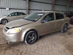 Salvage cars for sale at Houston, TX auction: 2007 Chevrolet Cobalt LS
