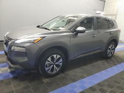 Nissan salvage cars for sale: 2023 Nissan Rogue SV