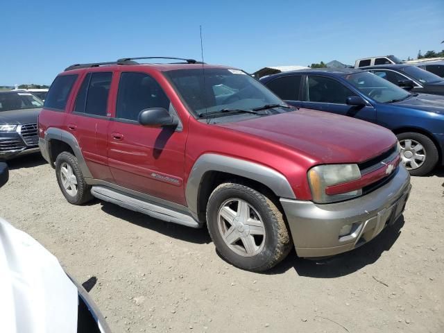 2002 Chevrolet Trailblazer