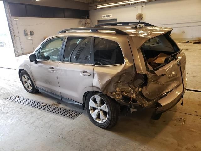 2015 Subaru Forester 2.5I Limited