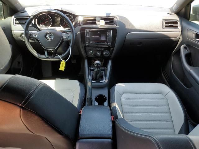 2016 Volkswagen Jetta Sport