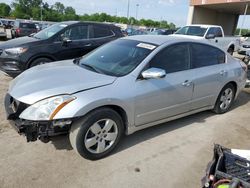 Salvage cars for sale at Fort Wayne, IN auction: 2011 Nissan Altima Base