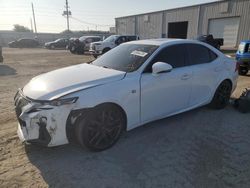 Lexus is Vehiculos salvage en venta: 2020 Lexus IS 300 F-Sport