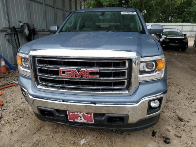 2015 GMC Sierra C1500 SLE