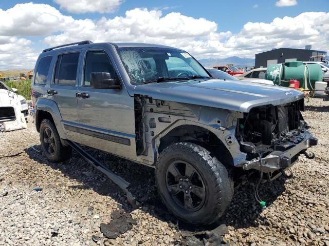 2012 Jeep Liberty Sport