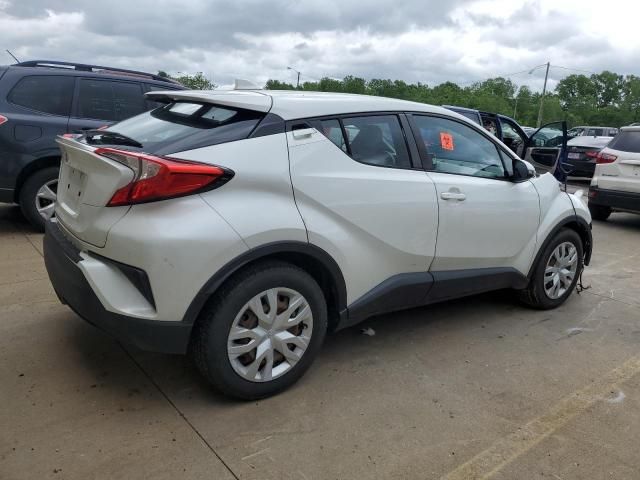 2019 Toyota C-HR XLE