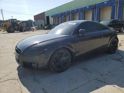 Vehiculos salvage en venta de Copart Columbus, OH: 2011 Audi TT Premium