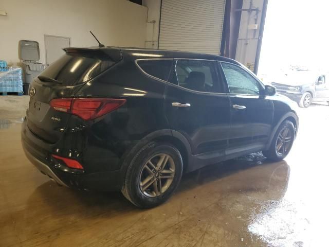 2018 Hyundai Santa FE Sport