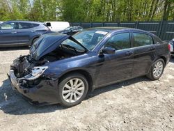 Chrysler 200 Touring salvage cars for sale: 2011 Chrysler 200 Touring