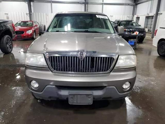 2003 Lincoln Aviator