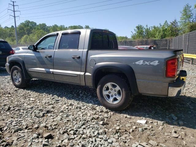 2007 Dodge Dakota Quad SLT