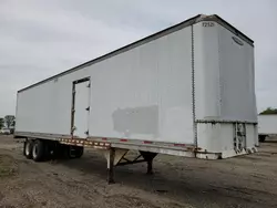 Salvage Trucks with No Bids Yet For Sale at auction: 1985 Tthm Trailer