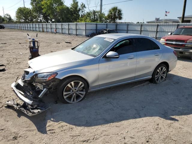 2019 Mercedes-Benz C 300 4matic