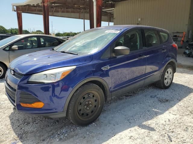 2014 Ford Escape S