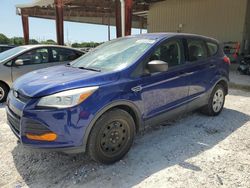 Salvage cars for sale at Homestead, FL auction: 2014 Ford Escape S