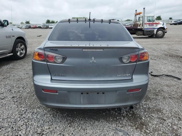 2016 Mitsubishi Lancer ES