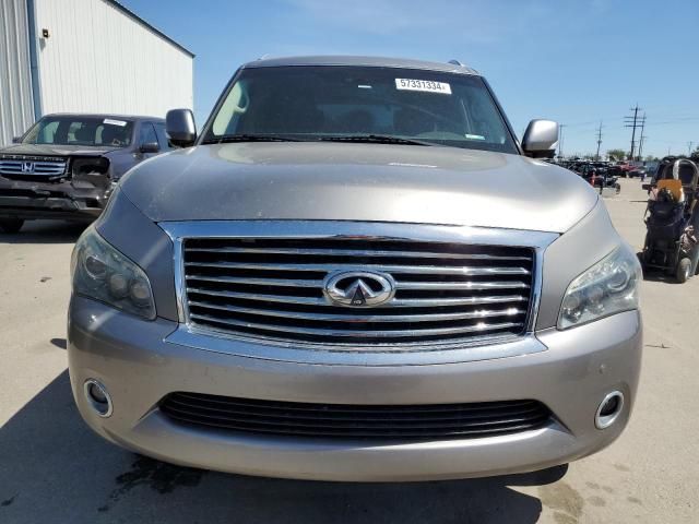 2012 Infiniti QX56